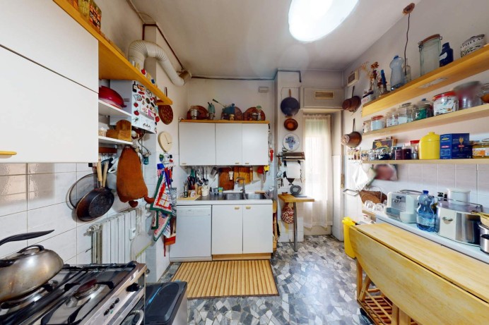 Trilocale in Vendita a Milano 7 
