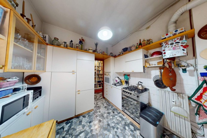 Trilocale in Vendita a Milano 6 