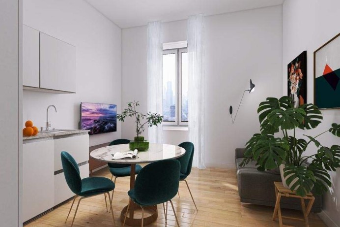 Bilocale in Vendita a Milano 9 