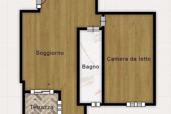Bilocale in Vendita a Milano 0 