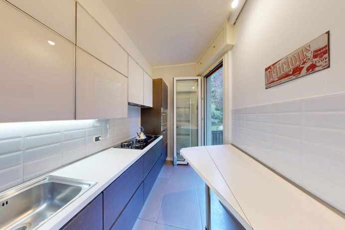 Trilocale in Vendita a Milano 9 
