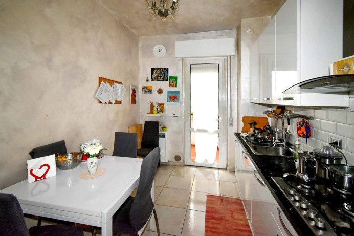 Appartamento in Vendita a Cologno Monzese 6 