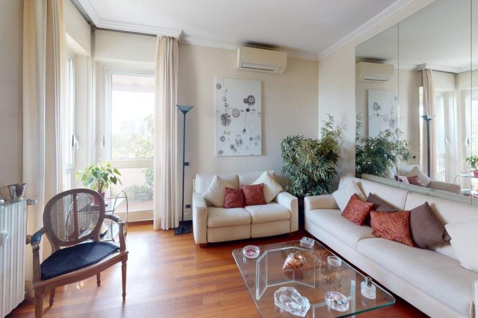 Trilocale in Vendita a Pioltello 4 