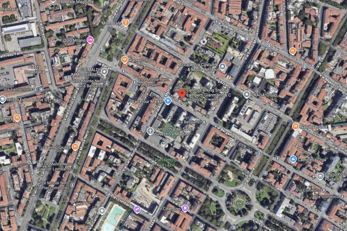 Box in Vendita a Milano 8 