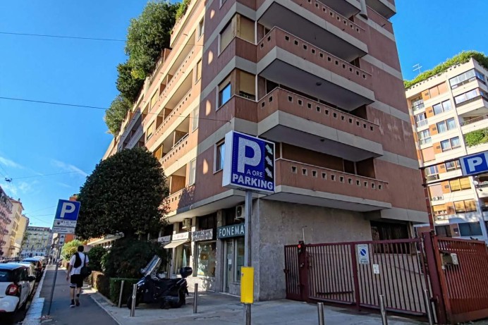 Box in Vendita a Milano 5 