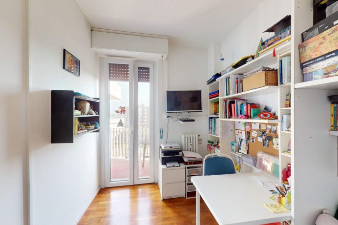 Quadrilocale in Vendita a Milano 10 