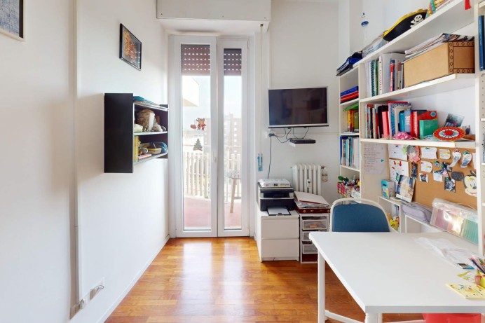 Quadrilocale in Vendita a Milano 13 