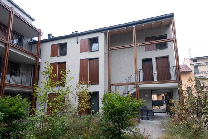 Appartamento in Vendita a Milano 18 