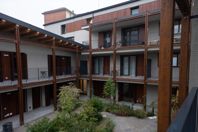 Appartamento in Vendita a Milano 22 