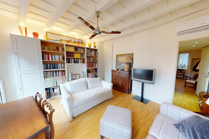 Trilocale in C.so di P.ta R...