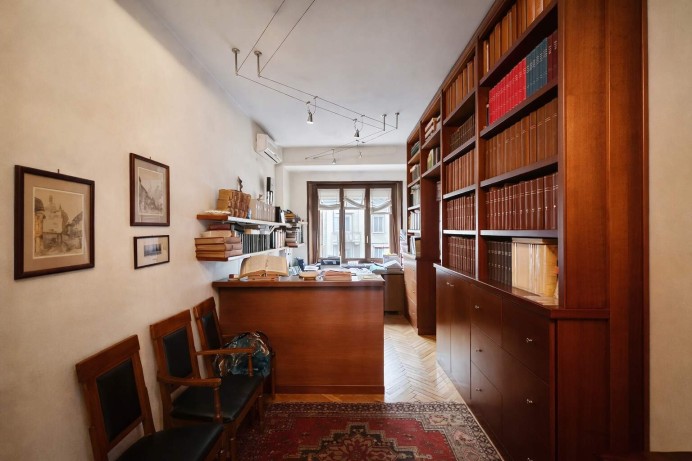 UFFICIO IN LOCAZIONE AD.ZE ...