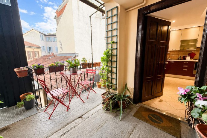 Bilocale in affitto – Via...