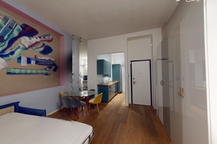 MONOLOCALE IN AFFITTO - VIA...