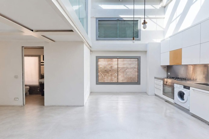 LOFT/LABORATORIO SU DUE LIV...