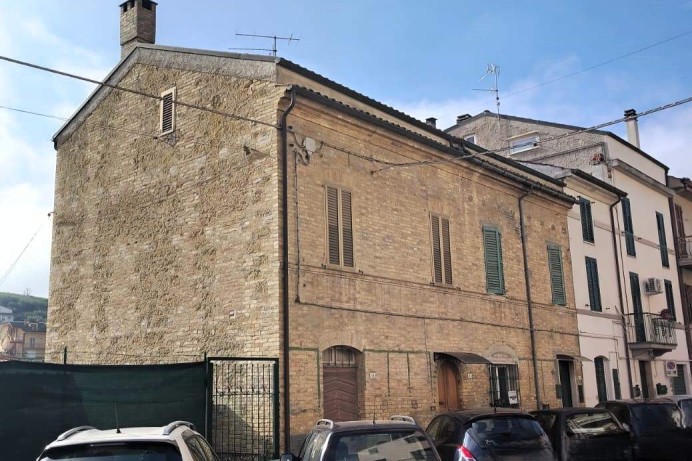 Terratetto - Terracielo in Vendita a San Benedetto  Del Tronto 32 