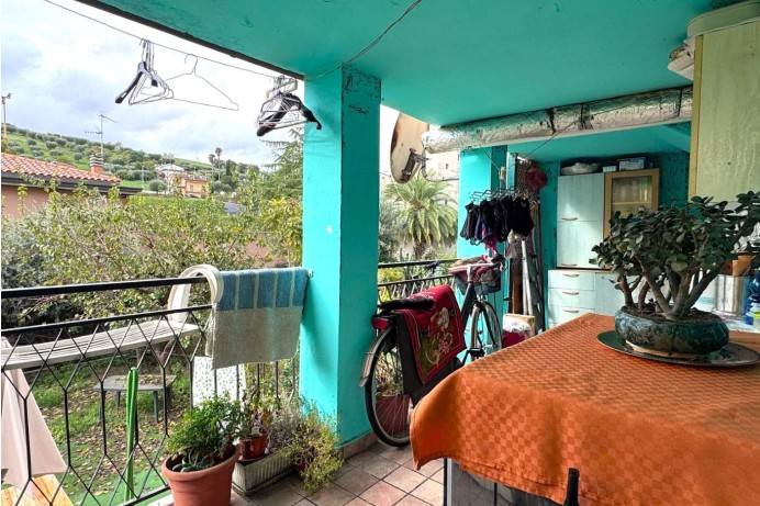 Terratetto - Terracielo in Vendita a San Benedetto  Del Tronto 11 