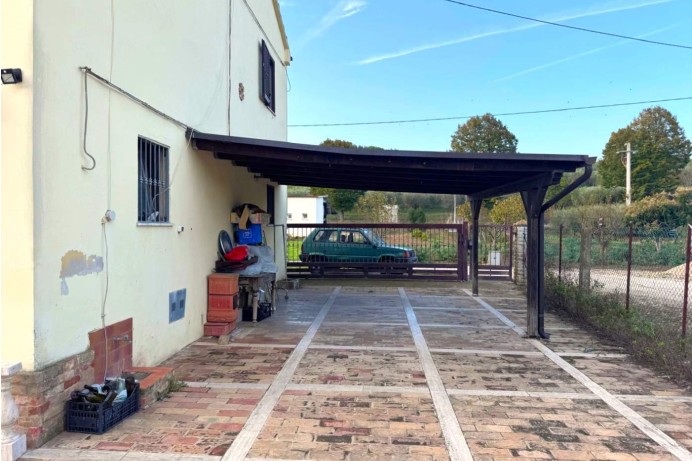 Terratetto - Terracielo in Vendita a Monsampolo Del Tronto 26 