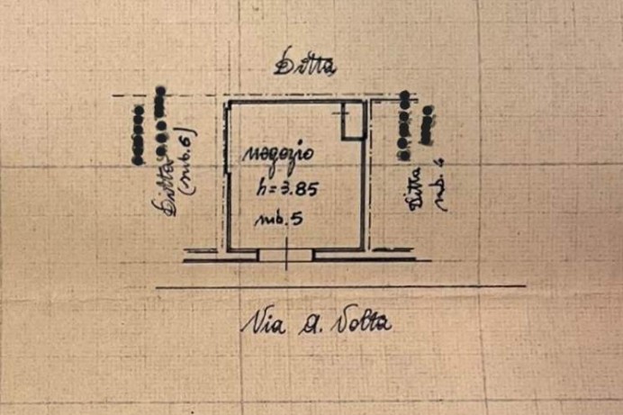 Locale Commerciale in Vendita a San Benedetto  Del Tronto 1 