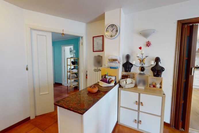 Appartamento in Vendita a Porto D' Ascoli 6 