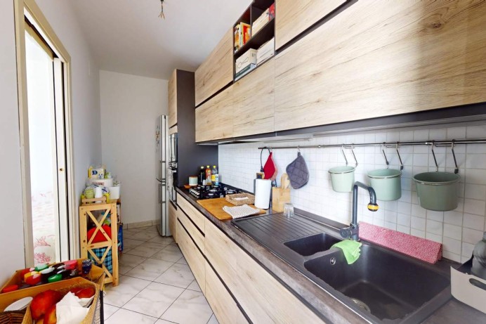 Appartamento in Vendita a Porto D' Ascoli 4 