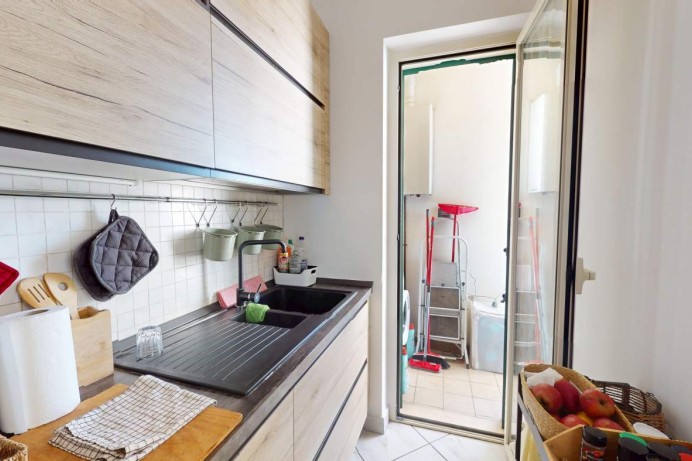Appartamento in Vendita a Porto D' Ascoli 5 