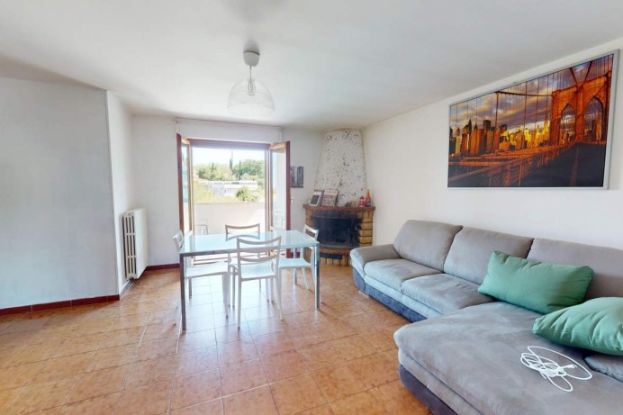TRILOCALE IN VIA GIUSEPPE M...