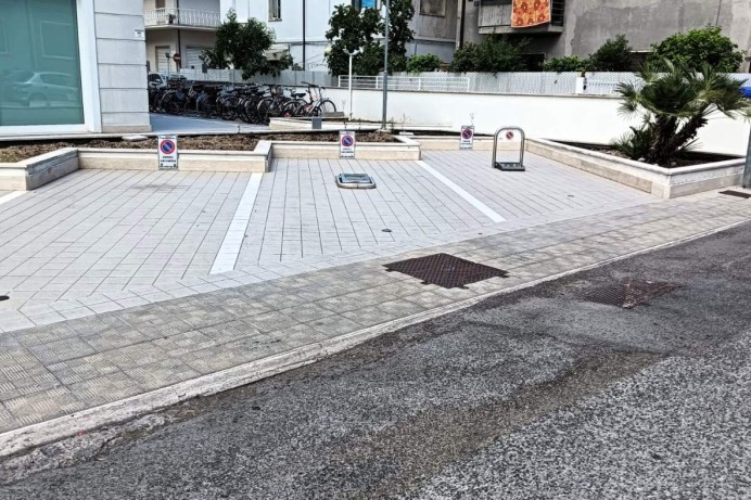 Posto Auto in Vendita a San Benedetto Del Tronto 5 