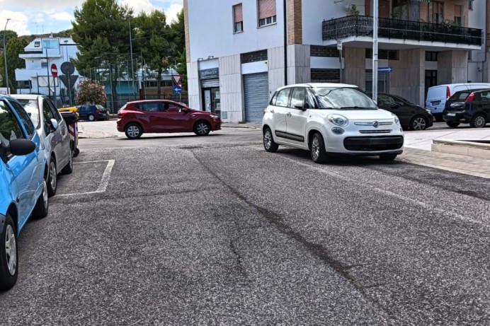 Posto Auto in Vendita a San Benedetto Del Tronto 7 