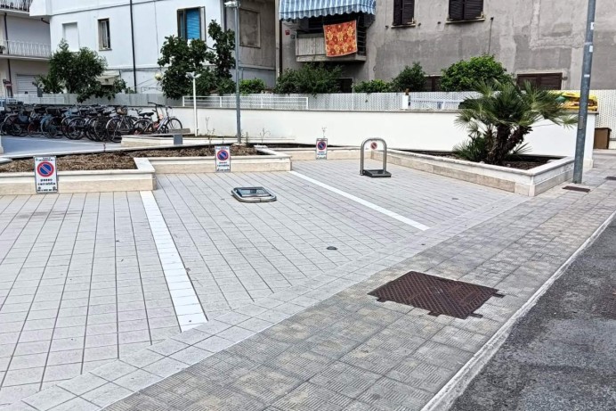 Posto Auto in Vendita a San Benedetto Del Tronto 1 