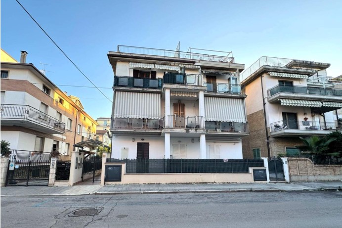 Appartamento in Vendita a San Benedetto Del Tronto 22 