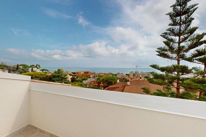 Villa in Vendita a Grottammare 27 