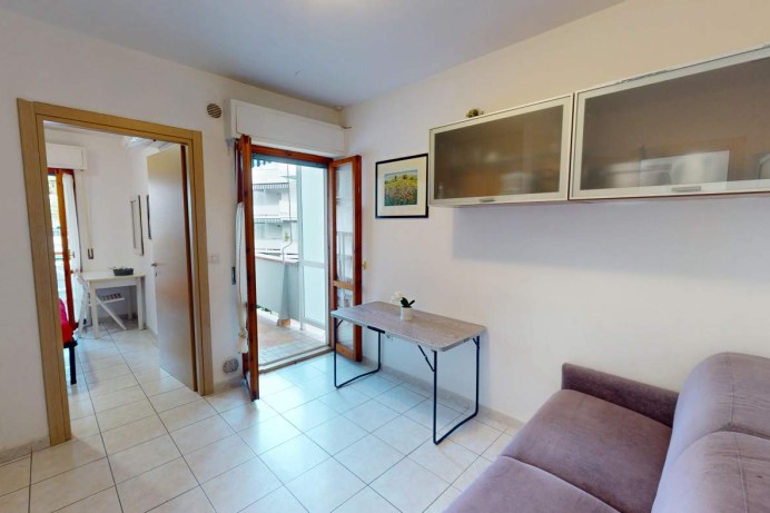 BILOCALE IN VIA DEI MILLE, ...