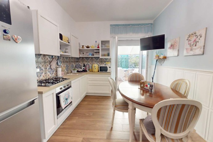 Appartamento in Vendita a San Benedetto Del Tronto 15 