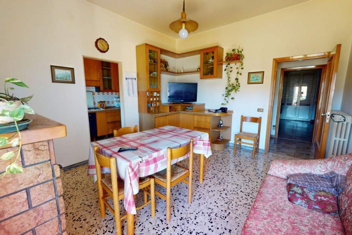 APPARTAMENTO IN VIA COL FIO...