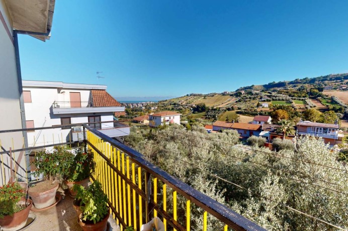 Appartamento in Vendita a San Benedetto Del Tronto 4 