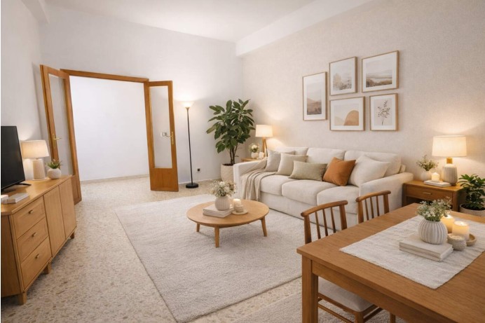 APPARTAMENTO IN VIALE ALCID...