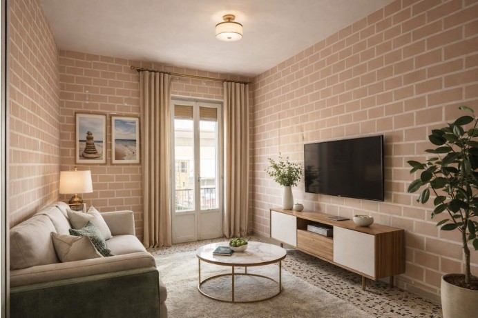 QUADRILOCALE IN VIA DEL CAC...