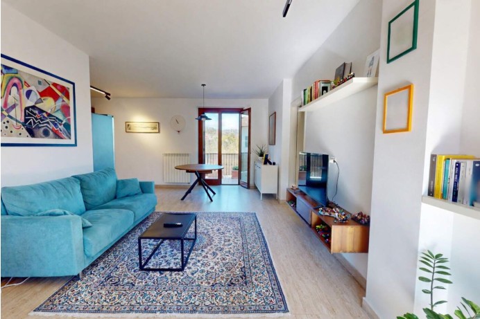 TRILOCALE IN VIA GARFAGNANA...