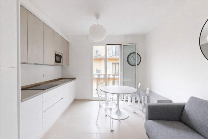 BILOCALE IN VIA SABOTINO, 5...