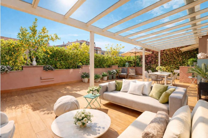 APPARTAMENTO IN VIA RISORGI...