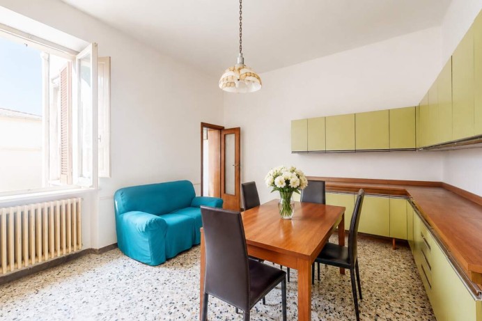 APPARTAMENTO IN VIA BENEDET...