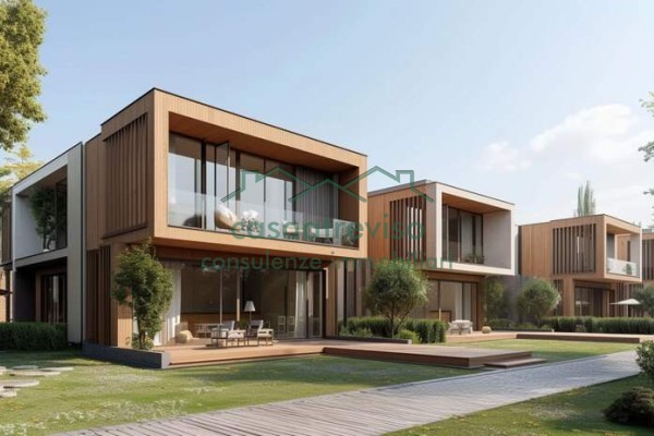 Villa Trifamiliare