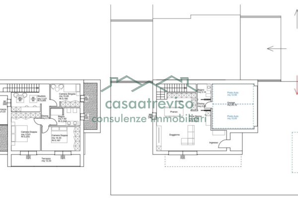 Porzione Di Casa In Vendita A 