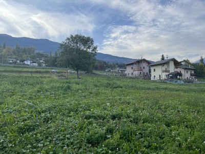 Terreno edificabile in vendita...