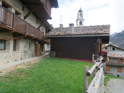 Dettagli immobile Bilocale in Affitto a Ayas