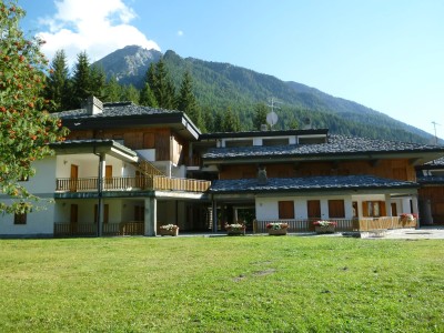Bilocale in affitto champoluc ...