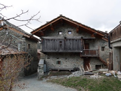 Dettagli immobile Bilocale in Affitto a Ayas