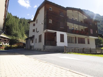 Bilocale a gressoney la trinit