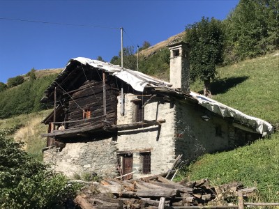 Rustico in vendita a Graines