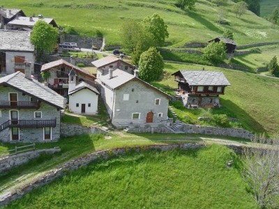 Dettagli immobile Baita in Affitto a Ayas